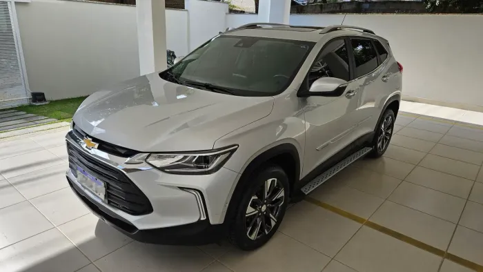 Chevrolet Tracker Premier 1.2 Turbo 12V Flex AUT 2023