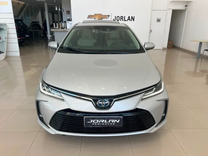 Toyota Corolla Altis Prem. Hybrid 1.8 Flex AUT 2020