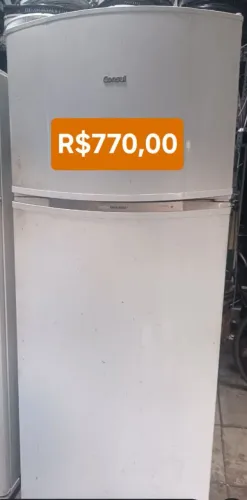 Geladeira Duplex Consul