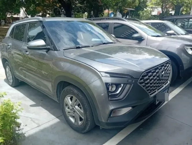 Hyundai Creta Comfort 1.0 TB 12V Flex AUT 2024