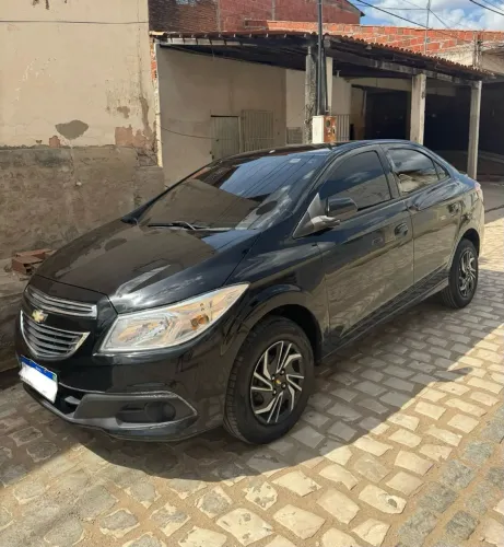 Chevrolet Prisma Sed. LT 1.0 8V Flexpower 4P 2016