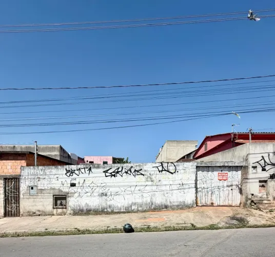 LOTE ICAIVERA,BETIM/MG.