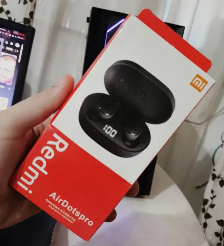 Fone bluetooth Redmi Airdots PRO