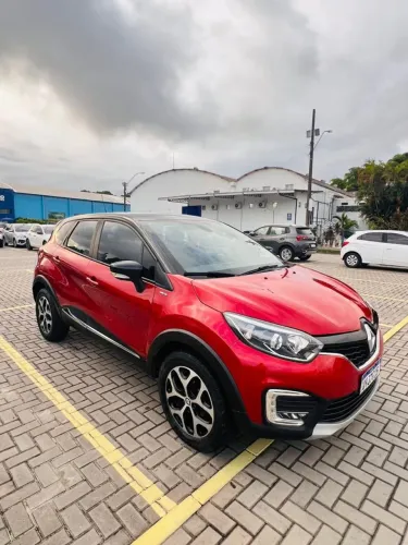 Renault Captur Intense Bose 1.6 16V Flex 5P AUT 2021