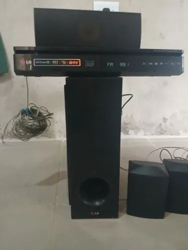 Home theater Blu-ray 3D