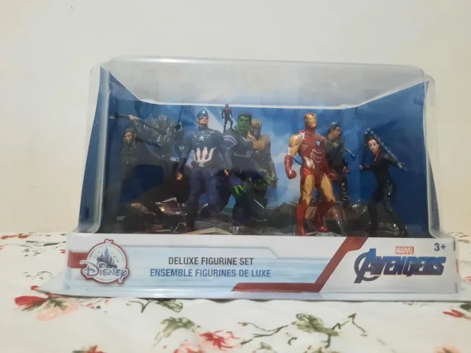 Set Deluxe Vingadores Ultimato - Disney Store