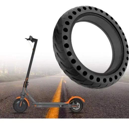 Pneu maciço 8.5x2 ideal para patinete elétrico Xiaomi ou Foston Sem uso