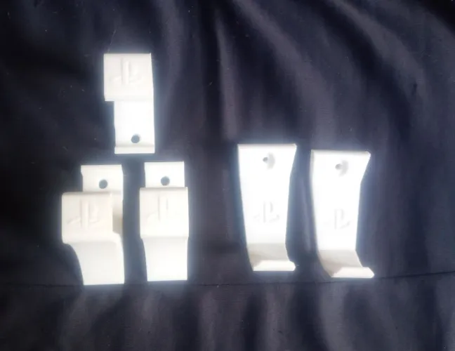 Suporte de parede para Ps4 Slim
