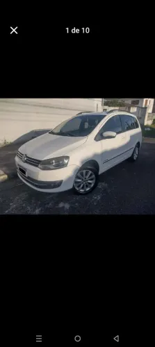 Volkswagen Spacefox Comfortline 1.6 MI T.flex 8V 5P 2012