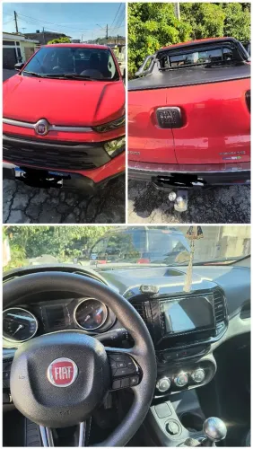Fiat Toro Endurance 1.8 16V Flex Mec. 2021