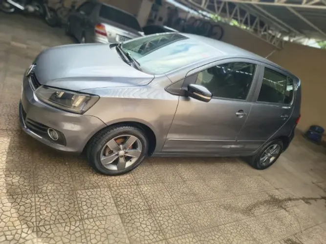 Volkswagen Fox Connect 1.6 Flex 8V 5P 2019
