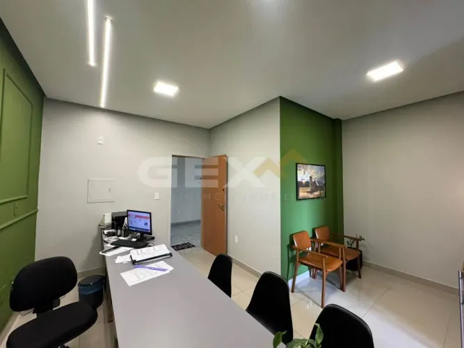 Sala Comercial à Venda no Bairro Liberdade em Divinópolis MG.