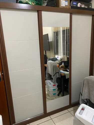 Guarda Roupa Casal