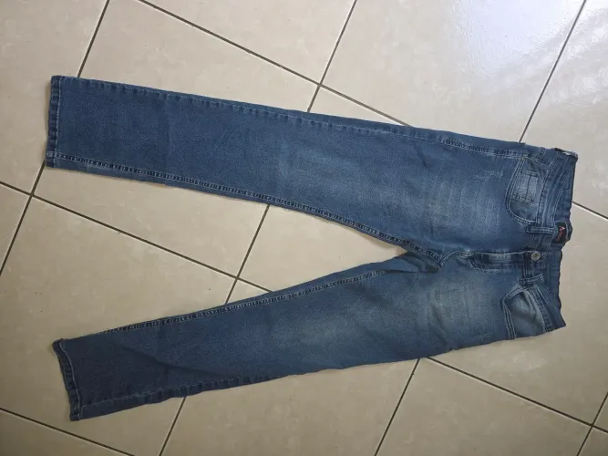 calça aramis slim