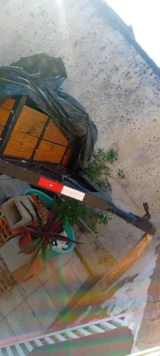 Carroçinha/ Carretinha de carga