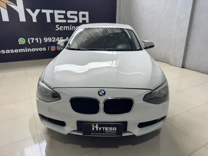 BMW 116IA 1.6 TB 16V 136cv 5P 2014