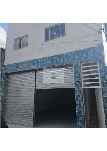 Salão para alugar, 195 m² por R$ 6.800,00/mês - Jardim Mangalot - São Paulo/SP