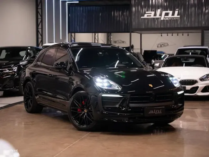 Porsche Macan T 2.0 Turbo 2025