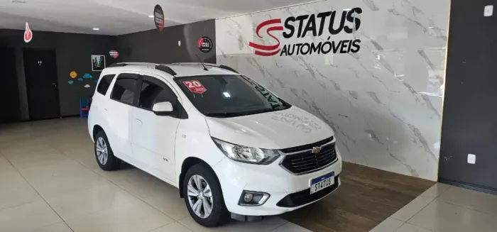 Chevrolet Spin Premier 1.8 8V Econo.flex 5P Mec. 2020