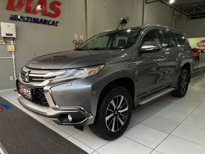 Mitsubishi Pajero Sport HPE-S 2.4 4X4 Diesel AUT 2020