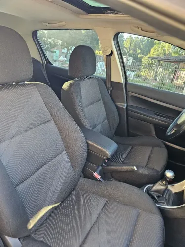 Peugeot 307 Soleil/ Presence 1.6/1.6 Flex 16V 5P 2011