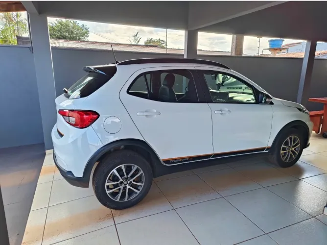 Fiat Argo Trekking 1.3 8V Flex 2024