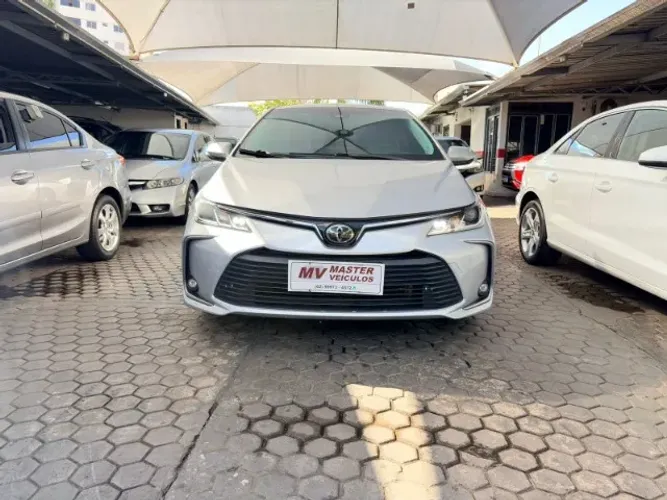 Toyota Corolla XEI 2.0 Flex 16V Aut. 2023