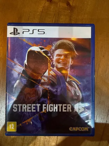 Street Figther 6