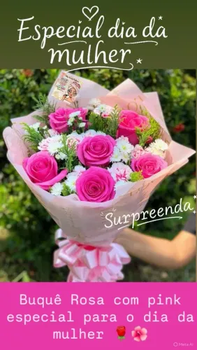 FLORES E PRESENTES