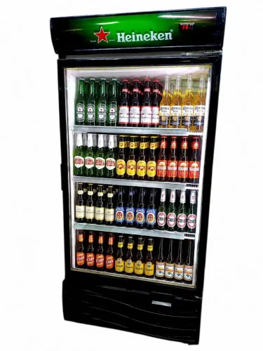 Cervejeira Metalfrio 600 litros