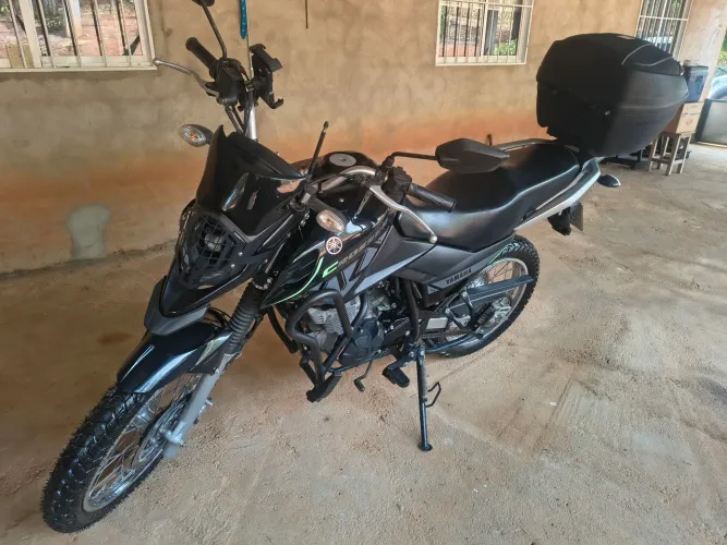 Yamaha XTZ Crosser 150