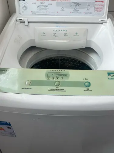 Máquina de lavar 6kl