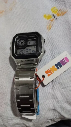 relógio skmei