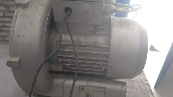 Aerador para tanque de peixes