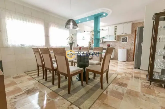 Sobrado com 3 dormitórios à venda, 195 m² - Parque São Domingos - São Paulo/SP