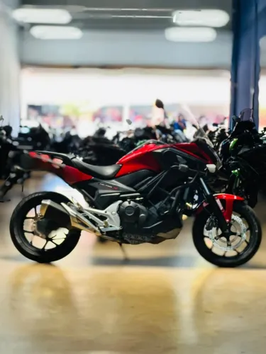 Honda NC 750x/ 750x ABS 2020