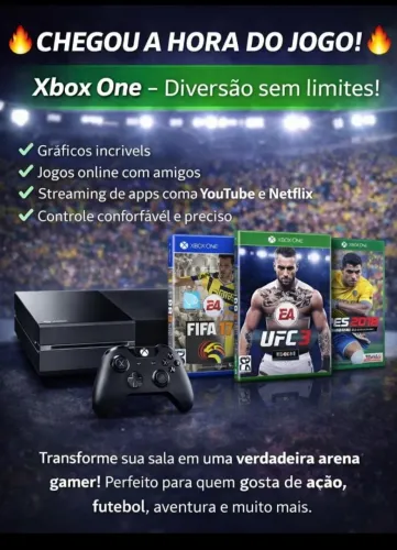 Xbox one