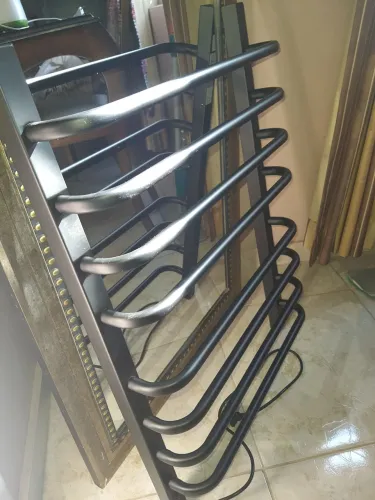 Toalheiro termico novo