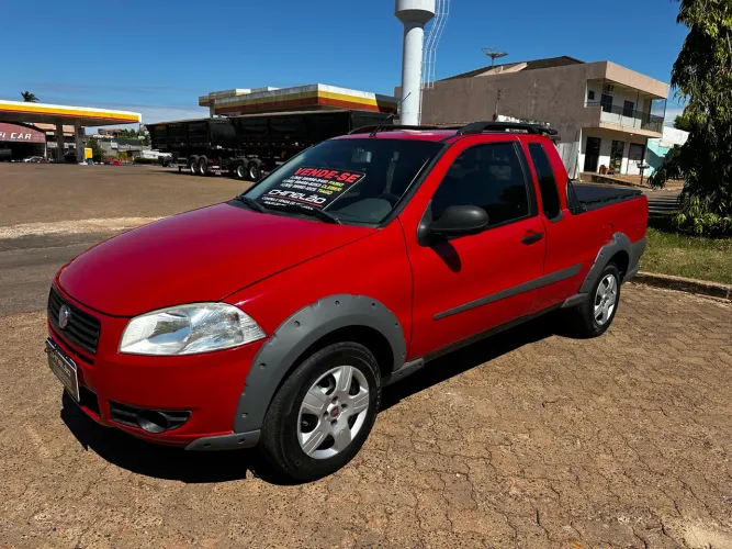 Fiat Strada Working 1.4 MPI Fire Flex 8V CE 2012