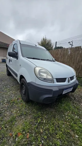 Renault Kangoo Express Hi-flex 1.6 16V 2014