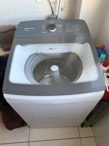 Máquina de lavar brastemp 13kg