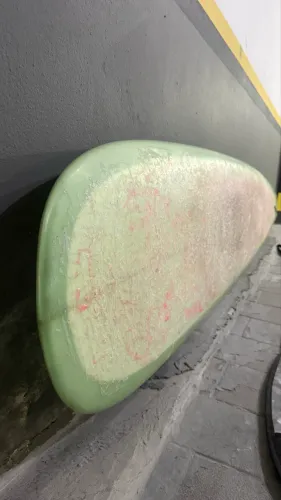 Prancha Long Board 9,6 Malibu New Advantage