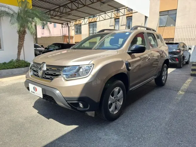 Renault Duster Intense 1.6 16V Flex AUT 2023