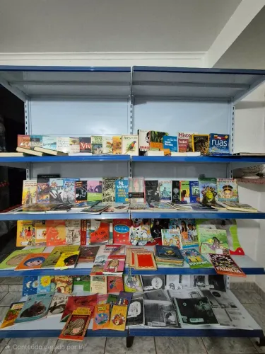 LIVROS DIVERSOS
