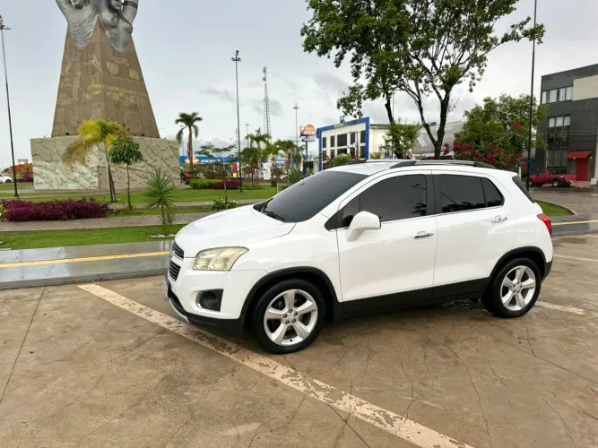 Chevrolet Tracker LTZ 1.8 16V Flex 4X2 Aut. 2015