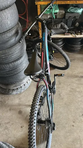 Bicicleta aro 29