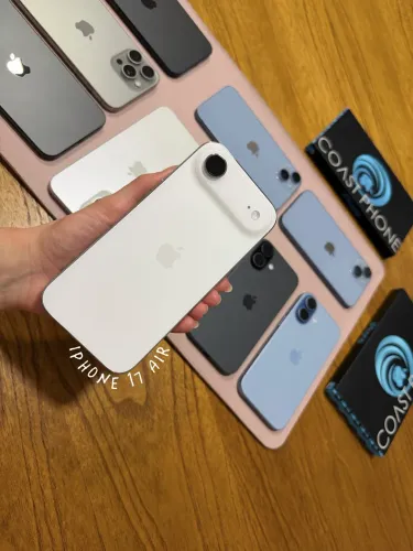 iPhone 17 Air