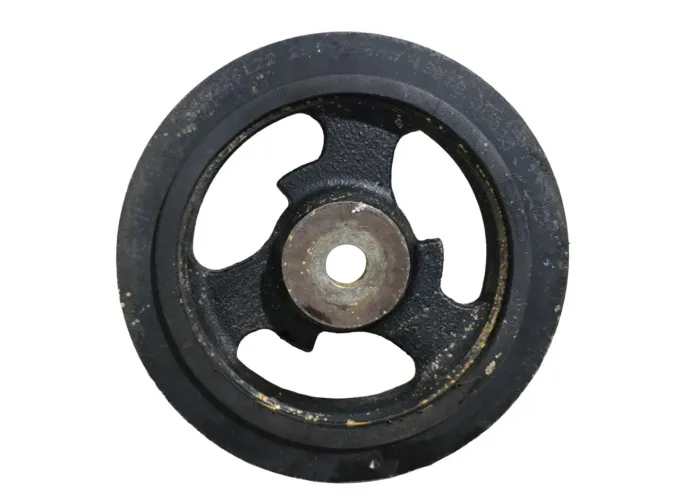 Polia Virabrequim Etorq 1.6 1.8 Fiat Idea Palio Siena Doblo Grand Siena Strada 55226122