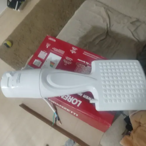 Chuveiro elétrico