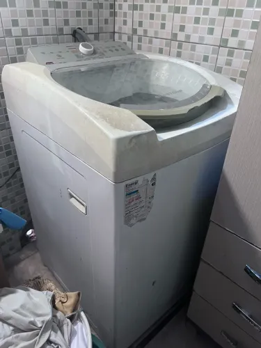 Máquina de Lavar Brastemp R$:150,00 (MENOR PREÇO) FUNCIONANDO PERFEITAMENTE TUDO.